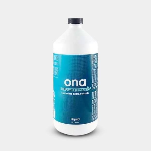 ONA Liquid polar crystal