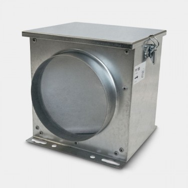 Filtro Antipolen e Insectos para Conductos