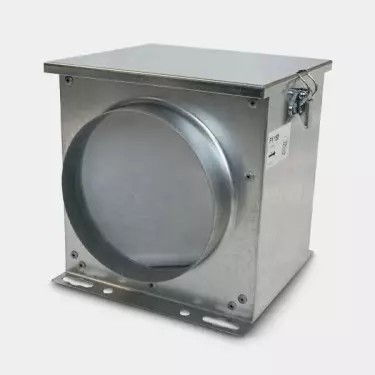 Filtro Antipolen e Insectos para Conductos