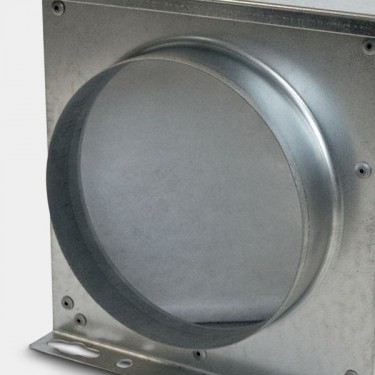 Filtro Antipolen e Insectos para Conductos detalle