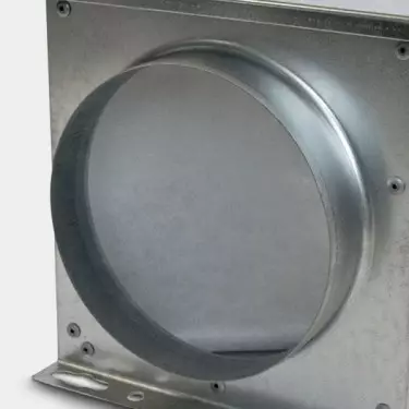 Filtro Antipolen e Insectos para Conductos detalle