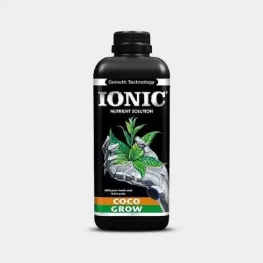 Ionic Coco grow