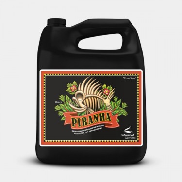 Piranha Advanced Nutrients formato grande