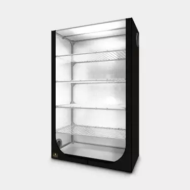 Dark Propagator with tray by Secret Jardin-GB