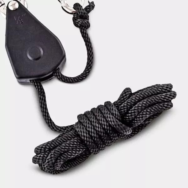 Break pulleys for cannabis grow lights - GB