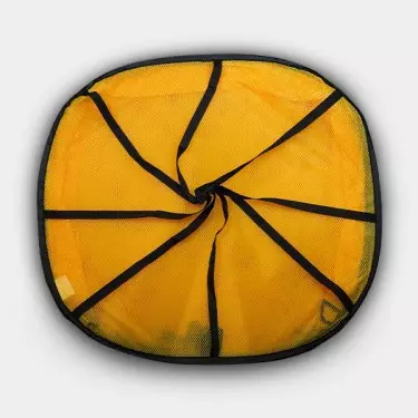 Malla de Secado Cuadrada V-Mesh cerrada