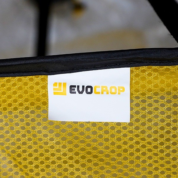 Malla de Secado Cuadrada V-Mesh etiqueta