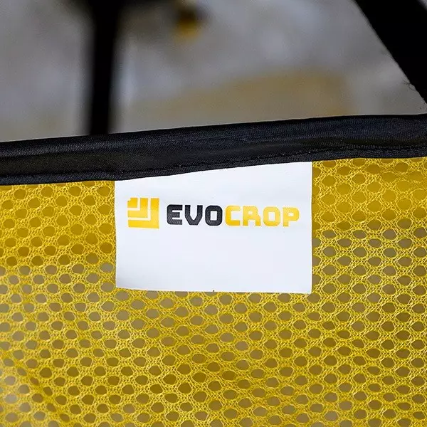 V-Mesh Square Drying Rack Evocrop 80 x 80 m - GB