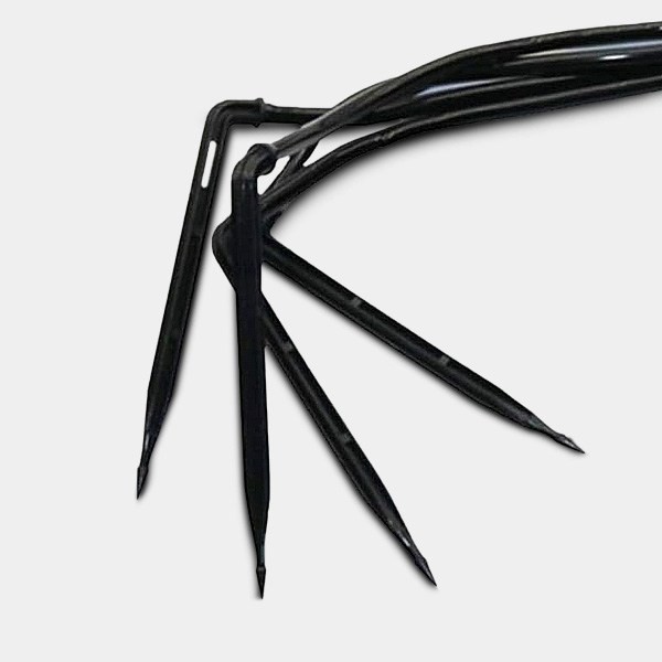 Gotero Medusa 6 Salidas