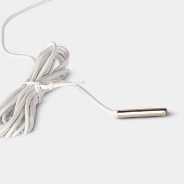 Termo-Higrómetro Digital con Sonda (Pantalla Grande) detalle sonda