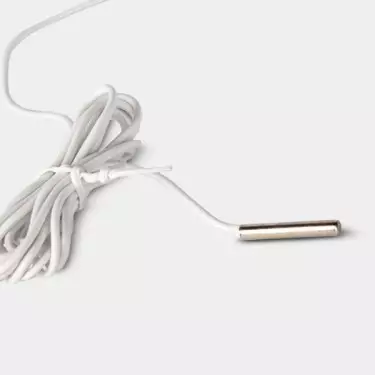 Termo-Higrómetro Digital con Sonda (Pantalla Grande) detalle sonda