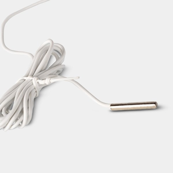 Termo-Higrómetro Digital con Sonda (Pantalla Grande) detalle sonda