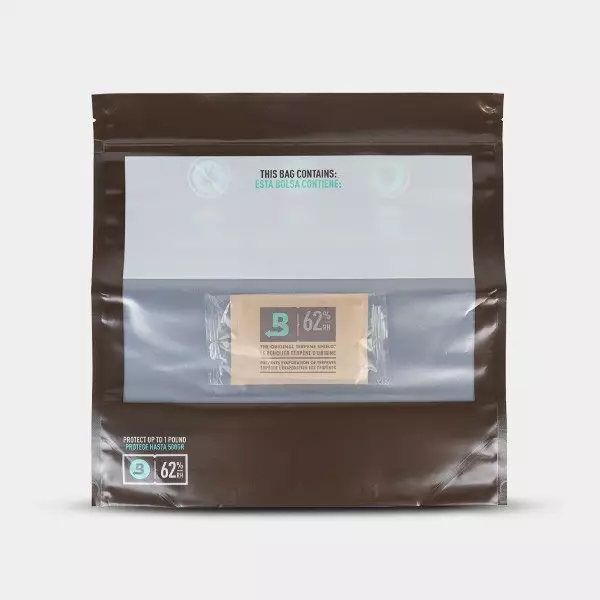 Boveda Fresh Bag 62% 67g Boveda Fresh Bag 62% 67g boveda dentro de bolsa