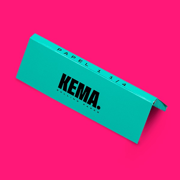 Regalo papel Kema 1.1/4
