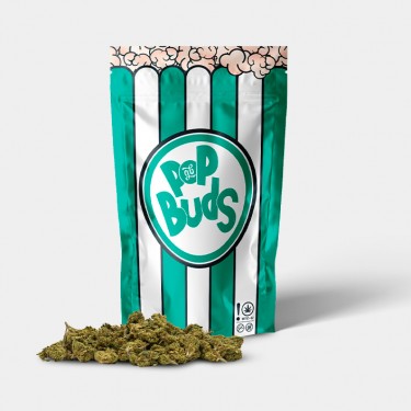 'Green Flavour' GB CBD Pop...