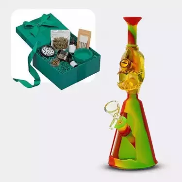 Bong Premium Pack + Regalo Exclusivo