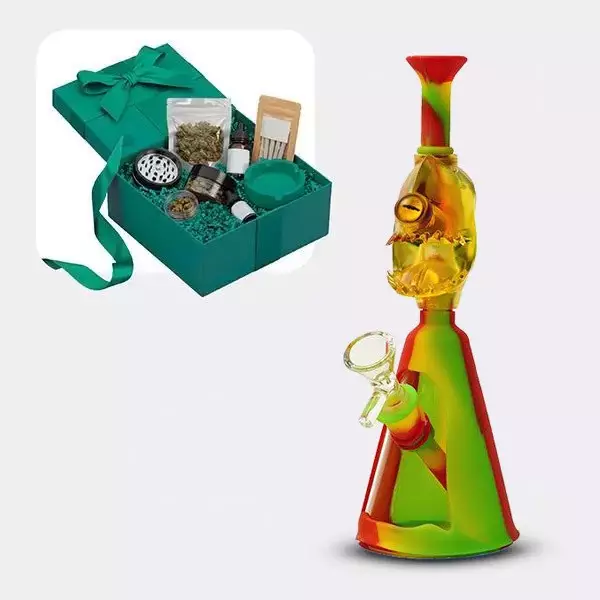 Bong Premium Pack + Regalo Exclusivo
