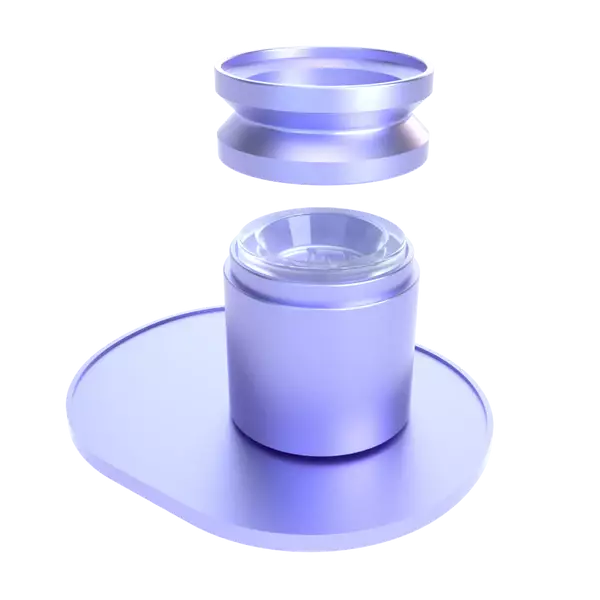 Gravity Bong Khalifa x Stündenglass | GB The Green Brand