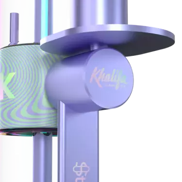 Gravity Bong Khalifa x Stündenglass | GB The Green Brand