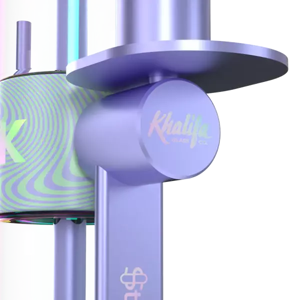 Gravity Bong Khalifa x Stündenglass | GB The Green Brand