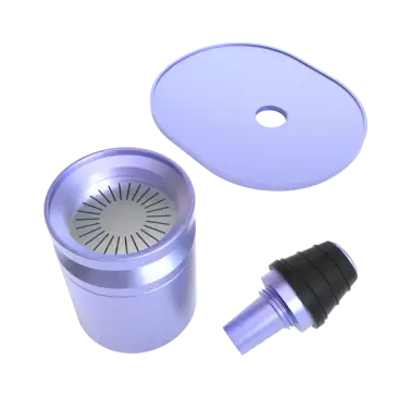 Gravity Bong Khalifa x Stündenglass | GB The Green Brand