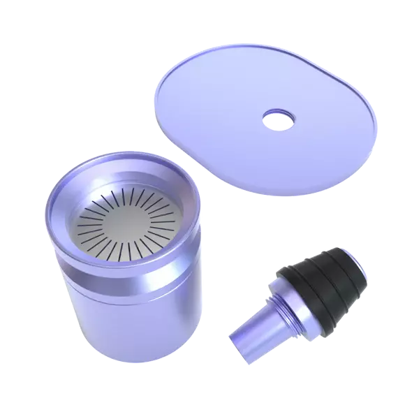 Gravity Bong Khalifa x Stündenglass | GB The Green Brand