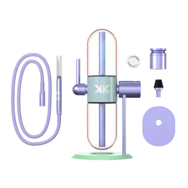 Gravity Bong Khalifa x Stündenglass | GB The Green Brand