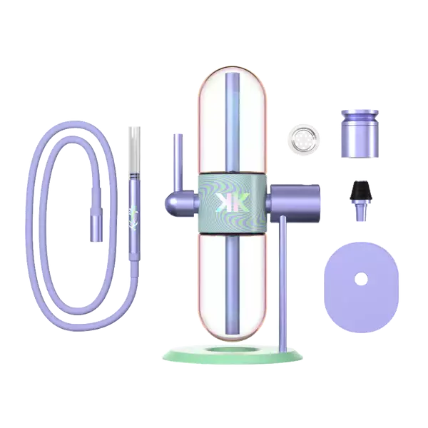 Gravity Bong Khalifa x Stündenglass | GB The Green Brand