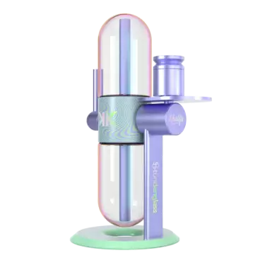 Gravity Bong Khalifa x Stündenglass | GB The Green Brand