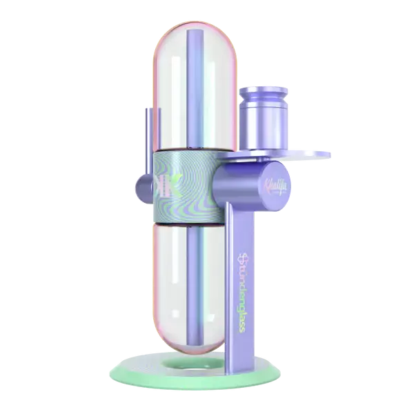 Gravity Bong Khalifa x Stündenglass | GB The Green Brand