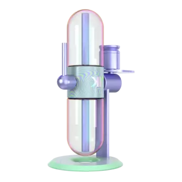 Gravity Bong Khalifa x Stündenglass | GB The Green Brand