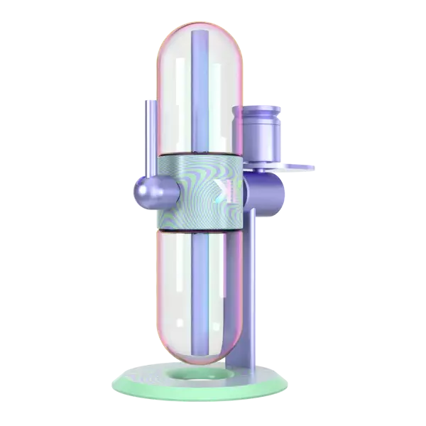 Gravity Bong Khalifa x Stündenglass | GB The Green Brand