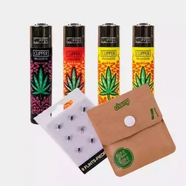 Kit Ecofriendly - GB The Green Brand