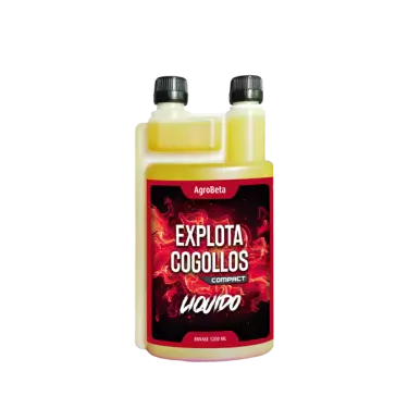 Explota Cogollos Líquido