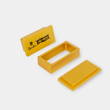 Pre-Prensa Qnubu para extracciones | GB The Green Brand