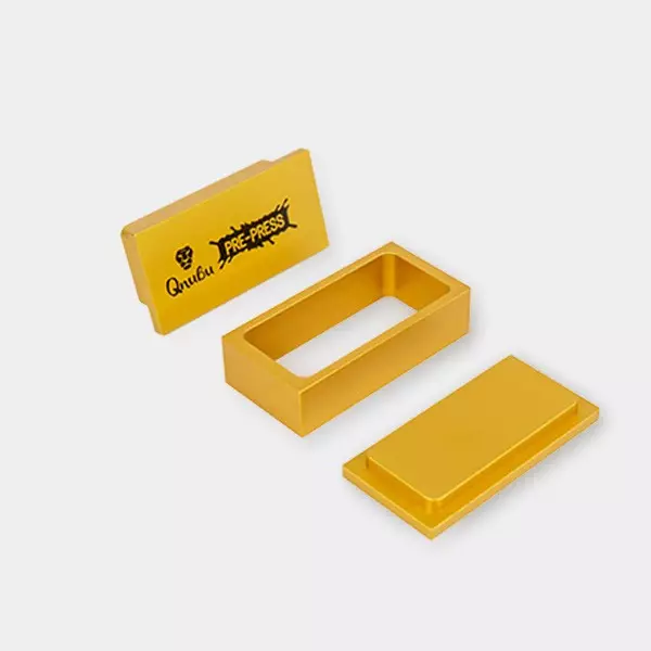 Qnubu Pre-Press for Extractions | GB The Green Brand