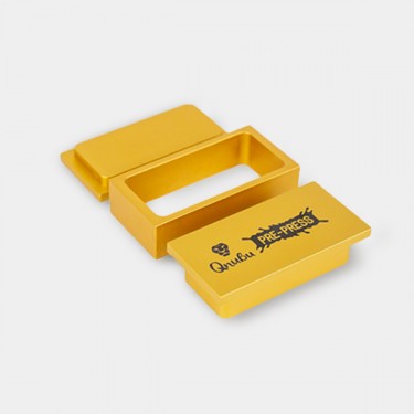 Pre-Prensa Qnubu para extracciones | GB The Green Brand