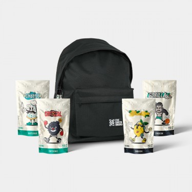GB CBD Kit 100g
