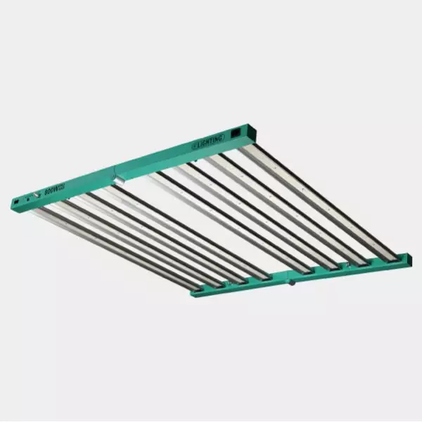 Sistema Led Regulable 800W UV Pro Max GB Lighting