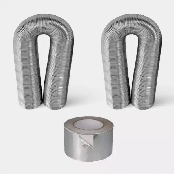 Flexible Aluminum Tube | Adhesive Tape