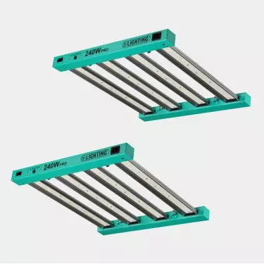 Sistema Led Regulable&nbsp;240W&nbsp;Pro GB Lighting