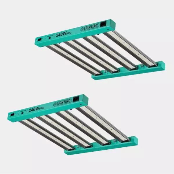 Sistema Led Regulable&nbsp;240W&nbsp;Pro GB Lighting