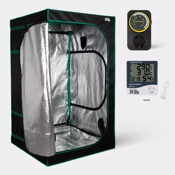 100x100 Complete Advanced Kit - GB Nutrients