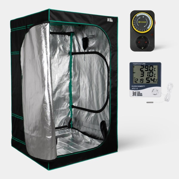 Armario de Cultivo GB 100x100x200cm