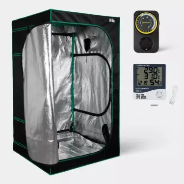 80x80 Complete Beginner Kit - GB The Green Brand