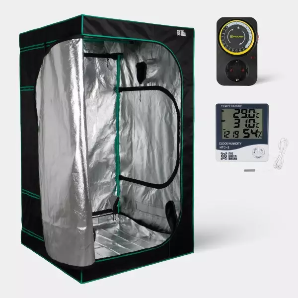 80x80 Complete Beginner Kit - GB The Green Brand