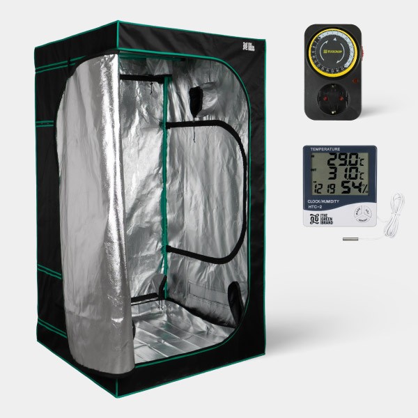 Armario de Cultivo GB Tent 80x80x160cm