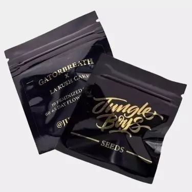 Gatorbreath x L.A. Kush Cake