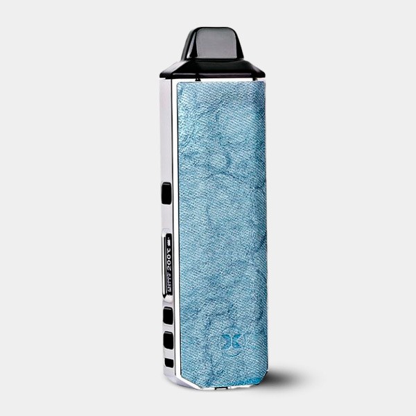 View Vaporizador X-Vape Aria Azul