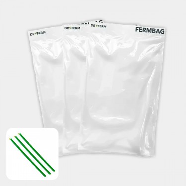 Bolsa de Secado Dryferm Bag + Clips